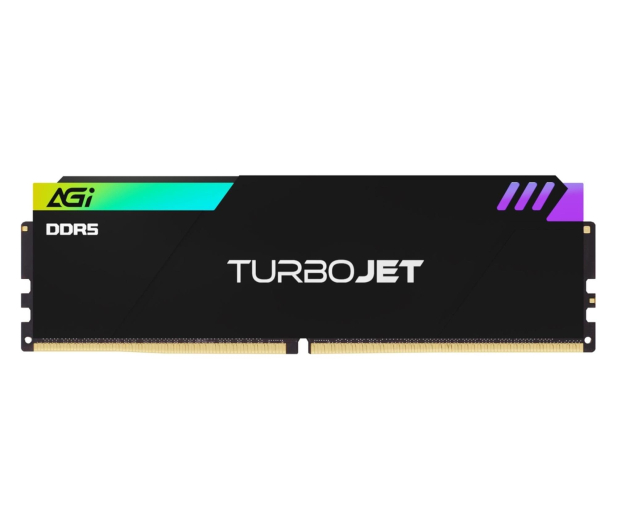 AGi 32GB (2x16GB) 6000 CL30 Turbojet RGB Black - 1531208 - zdjęcie 3